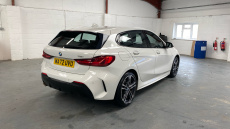 BMW 1 Series 118i [136] M Sport 5dr [Live Cockpit Professional] Petrol Hatchback